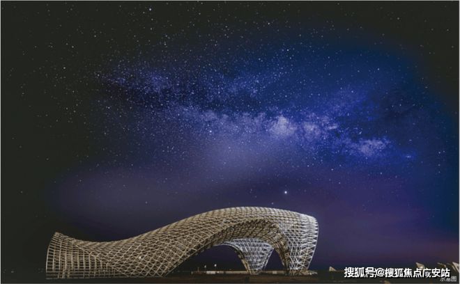 上实听海售楼处发布在时光长河中绽放临港璀璨海梦的花火(图9)