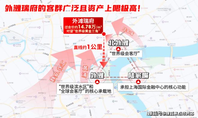 热搜华润外滩瑞府售楼处发布：外滩顶豪的迭代范本(图14)