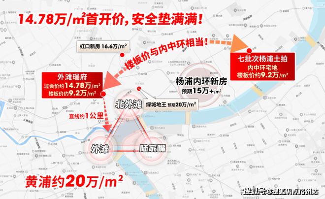 热搜华润外滩瑞府售楼处发布：外滩顶豪的迭代范本(图5)