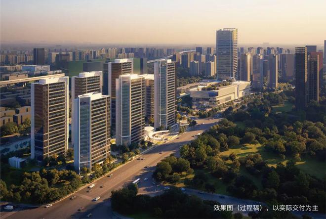 【热点】T-ONE潮博售楼处T-ONE潮博发布：引领品质!(图4)