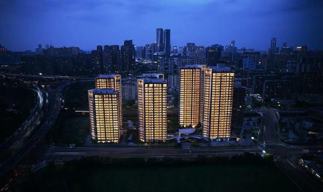 【热点】T-ONE潮博售楼处T-ONE潮博发布：引领品质!(图5)