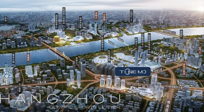 【热点】T-ONE潮博售楼处T-ONE潮博发布：引领品质!(图2)