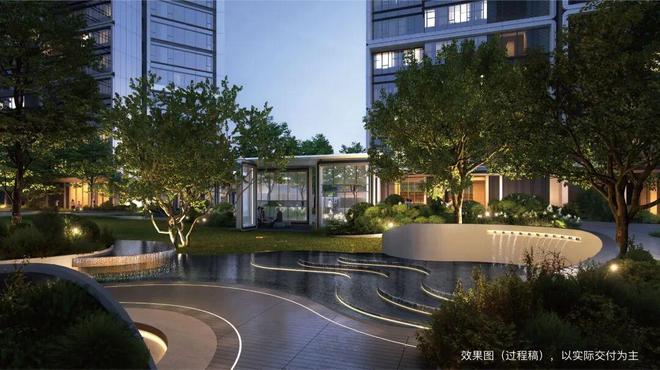 【热点】T-ONE潮博售楼处T-ONE潮博发布：引领品质!(图9)