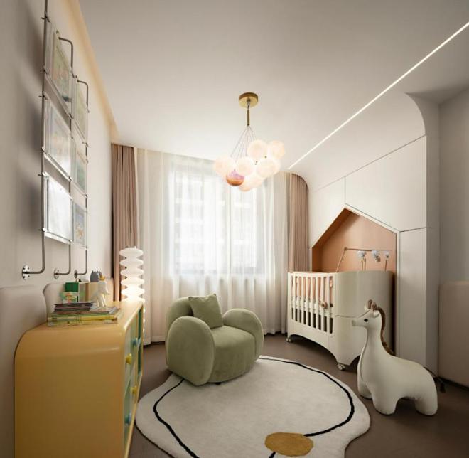 北京上荷设计新作天一麒麟雲著意式大宅(图10)