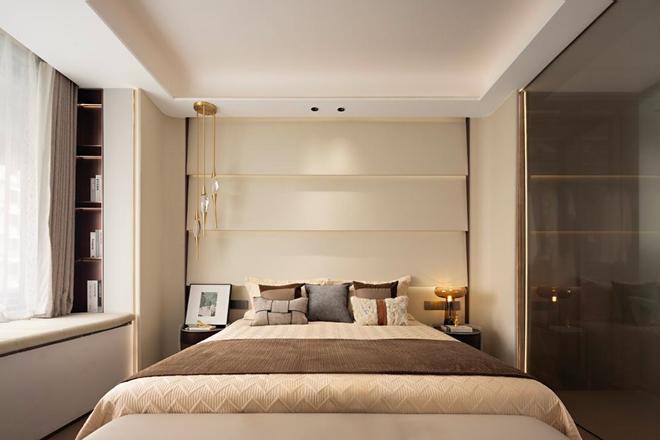 北京上荷设计新作天一麒麟雲著意式大宅(图4)