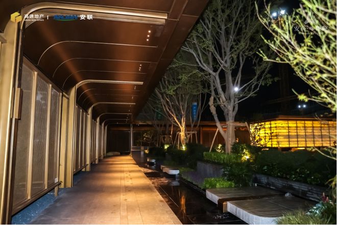 联发时光新澍【最新动态】售楼处发布：时光新澍奢华体验!(图15)