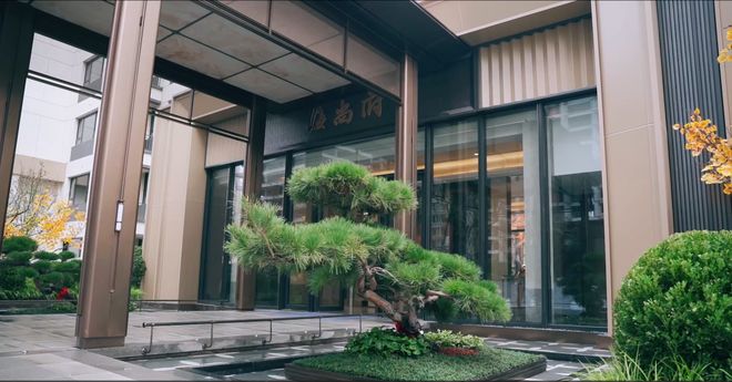 济南海尚府售楼处电线济南房天下(图13)