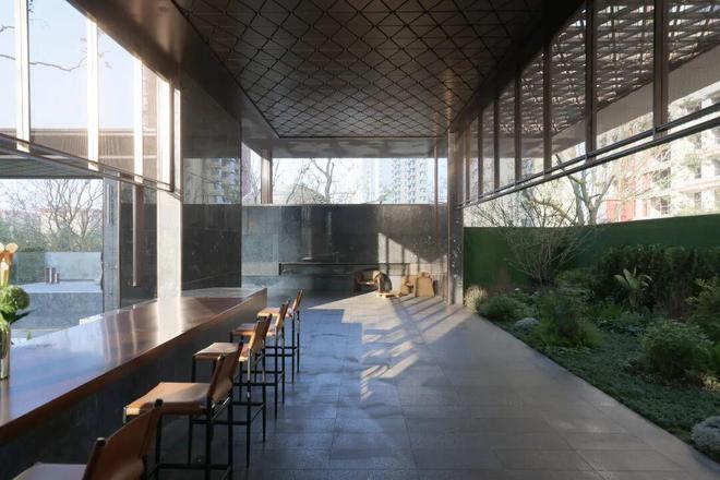 济南海尚府售楼处电线济南房天下(图12)