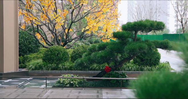 济南海尚府售楼处电线济南房天下(图14)