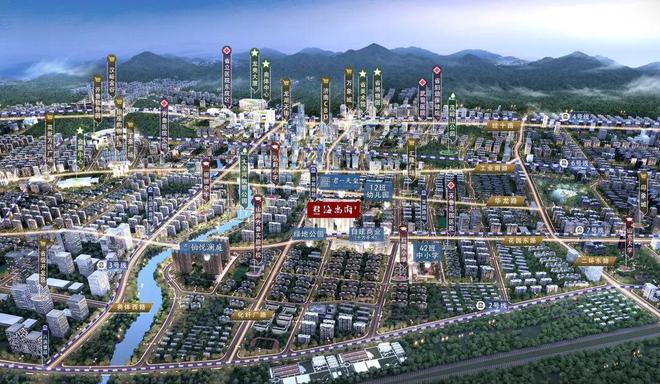 济南海尚府售楼处电线济南房天下