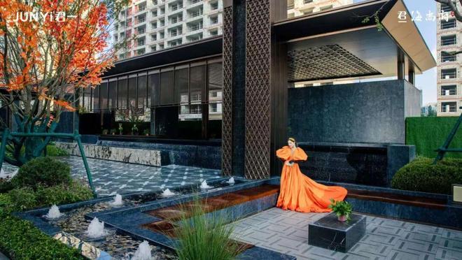 济南海尚府售楼处电线济南房天下(图6)