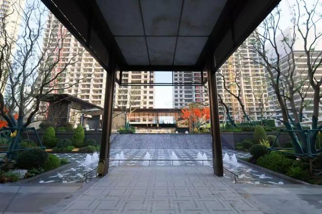 济南海尚府售楼处电线济南房天下(图9)