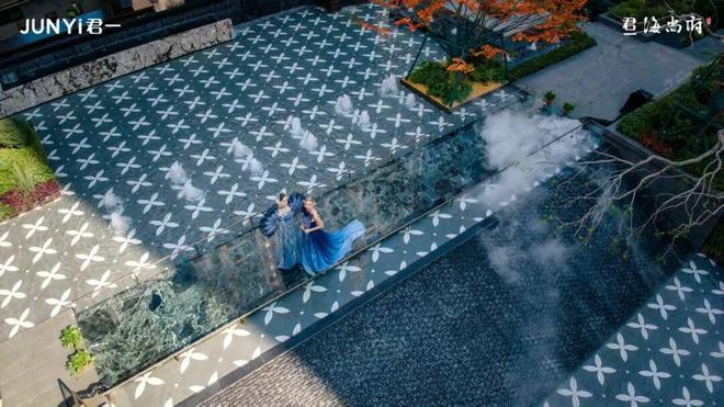 济南海尚府售楼处电线济南房天下(图11)