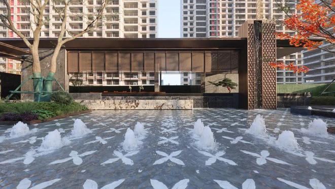 济南海尚府售楼处电线济南房天下(图7)