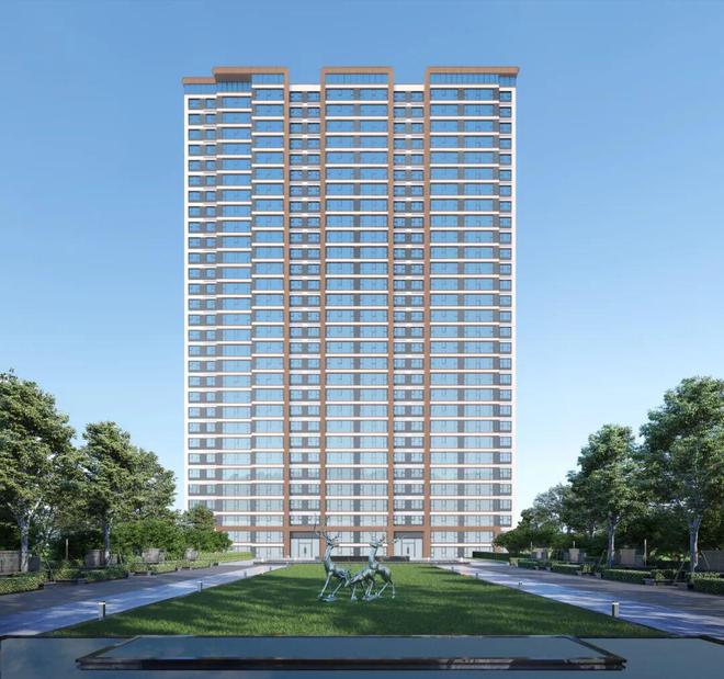 济南海尚府售楼处电线济南房天下(图15)