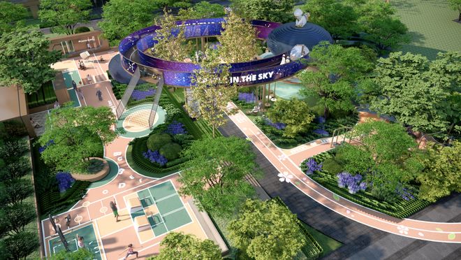 济南海尚府售楼处电线济南房天下(图17)