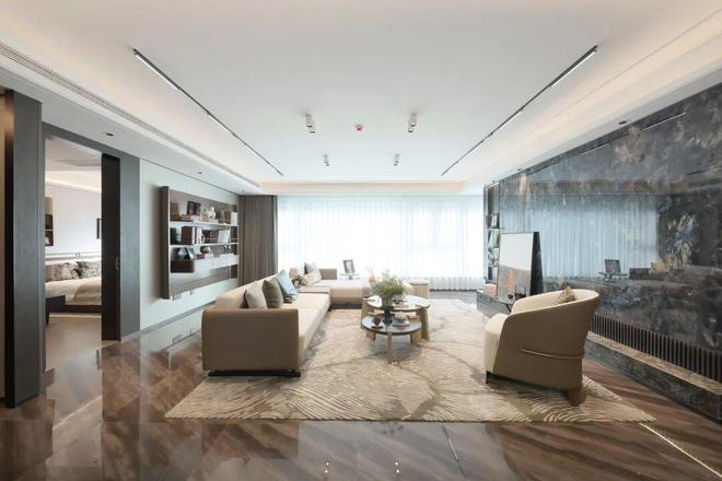 济南海尚府售楼处电线济南房天下(图26)