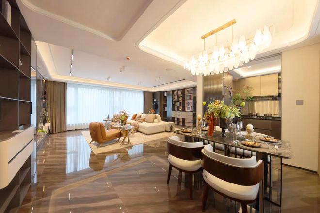 济南海尚府售楼处电线济南房天下(图25)