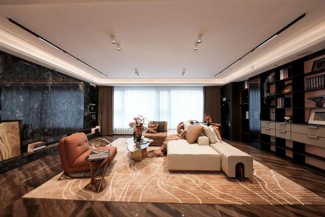 济南海尚府售楼处电线济南房天下(图24)