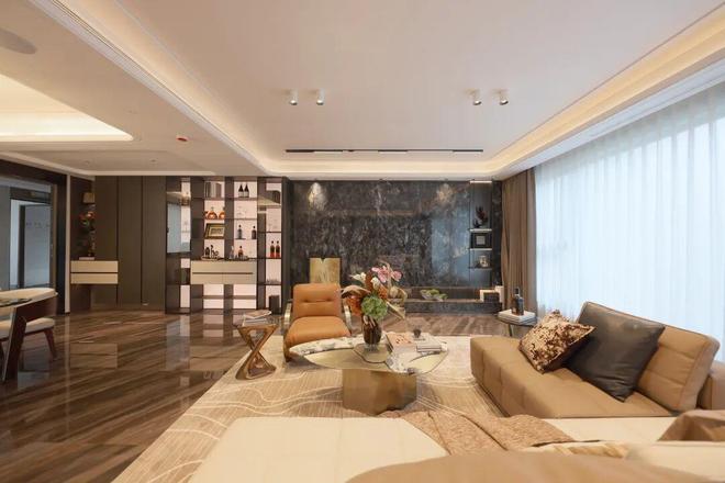 济南海尚府售楼处电线济南房天下(图28)