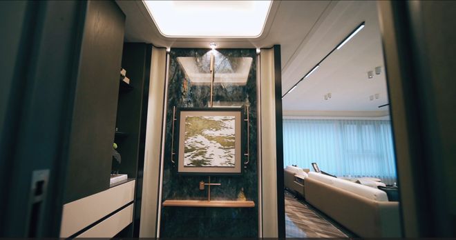 济南海尚府售楼处电线济南房天下(图27)