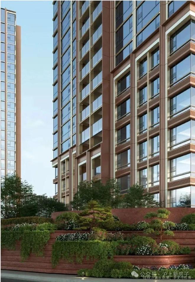 聚焦年底十二月@华润外滩瑞府虹口板块品质豪宅科技住宅来袭(图9)