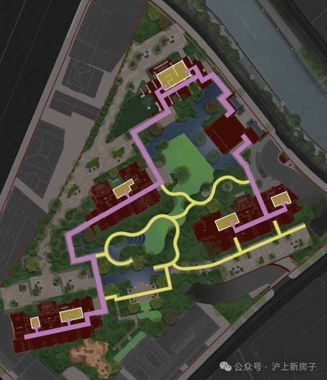 聚焦年底十二月@华润外滩瑞府虹口板块品质豪宅科技住宅来袭(图13)