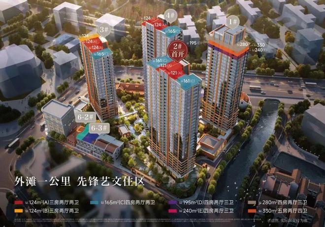 聚焦外滩瑞府售楼处发布：华润外滩瑞府匠心铸就经典！(图14)