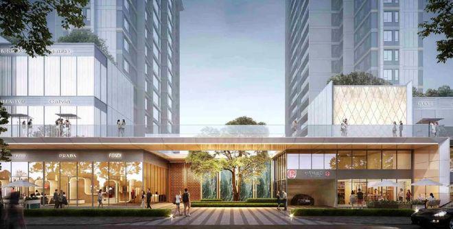 【杭州】绿城桂月云翠园售楼处桂月云翠发布：引领品质!