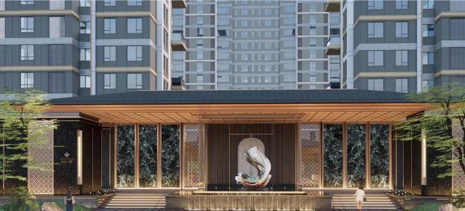 【杭州】绿城桂月云翠园售楼处桂月云翠发布：引领品质!(图3)