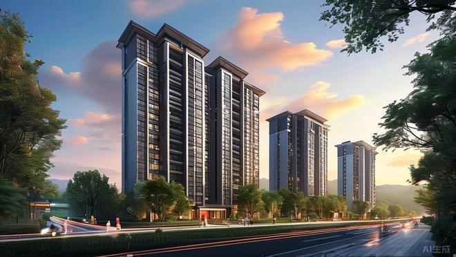 建发·海阅首府发布：海派科技住宅五恒系统《海阅首府(图6)