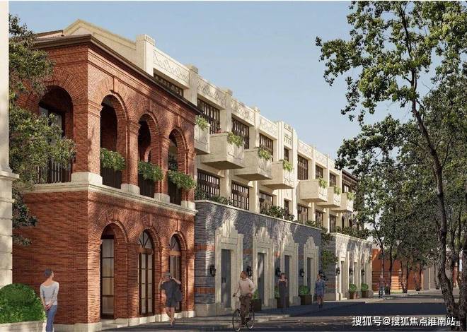 甄选好房@虹口华润外滩瑞府售楼处电话：项目地址@最新房价(图6)