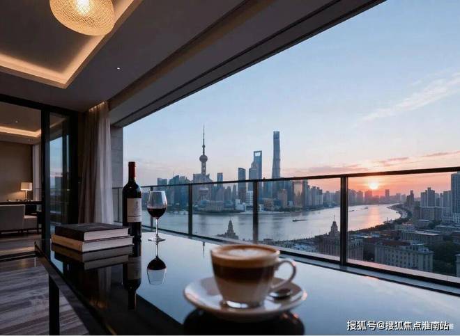 甄选好房@虹口华润外滩瑞府售楼处电话：项目地址@最新房价(图5)