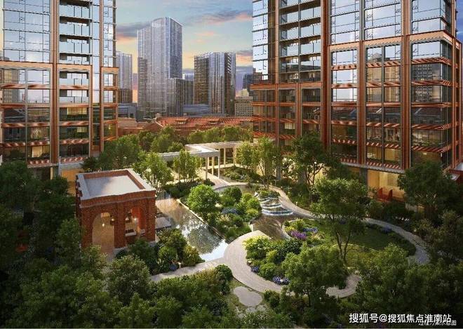 甄选好房@虹口华润外滩瑞府售楼处电话：项目地址@最新房价(图8)