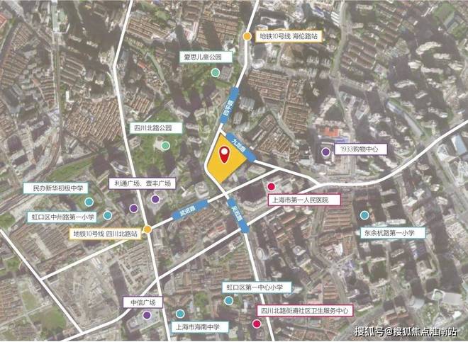 甄选好房@虹口华润外滩瑞府售楼处电话：项目地址@最新房价(图23)