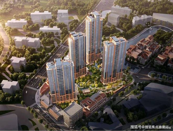 甄选好房@虹口华润外滩瑞府售楼处电话：项目地址@最新房价(图9)