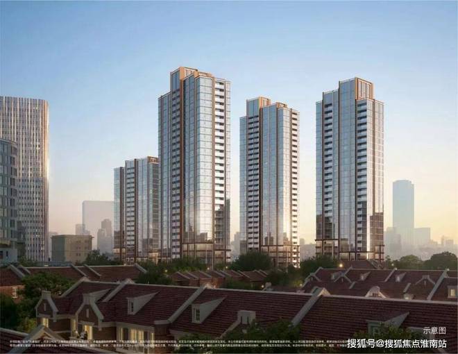 甄选好房@虹口华润外滩瑞府售楼处电话：项目地址@最新房价(图13)