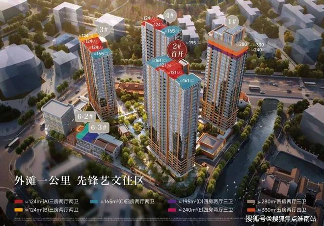 甄选好房@虹口华润外滩瑞府售楼处电话：项目地址@最新房价(图12)