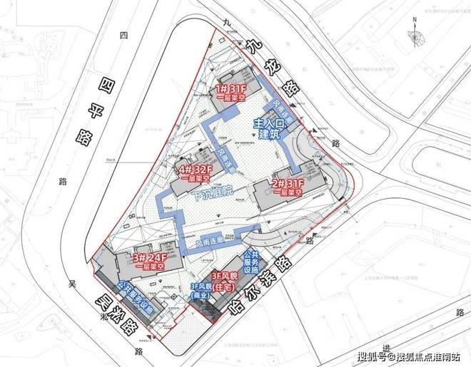 甄选好房@虹口华润外滩瑞府售楼处电话：项目地址@最新房价(图24)