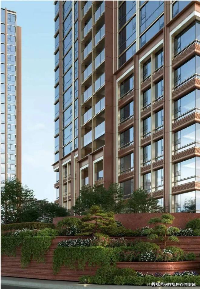 甄选好房@虹口华润外滩瑞府售楼处电话：项目地址@最新房价(图25)
