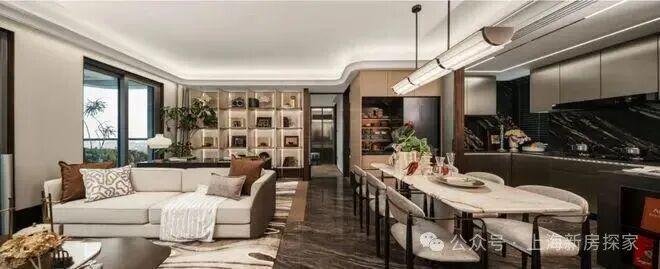 火热在售@翎翠滨江售楼处动态：以匠心品质勾勒人居美好图景！(图9)