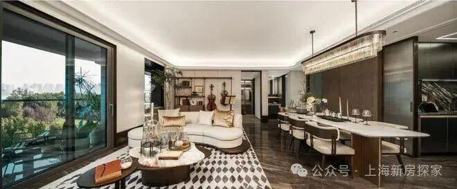 火热在售@翎翠滨江售楼处动态：以匠心品质勾勒人居美好图景！(图7)