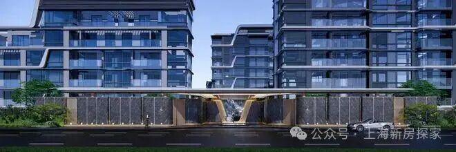 火热在售@翎翠滨江售楼处动态：以匠心品质勾勒人居美好图景！(图16)