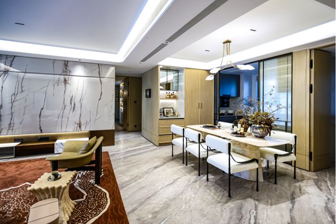 热搜好房｜安高申陇院售楼处发布安高申陇院打造理想品质生活(图7)