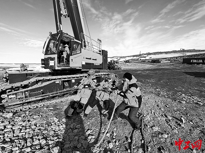 特稿239｜去南极一群工人的壮举(图3)