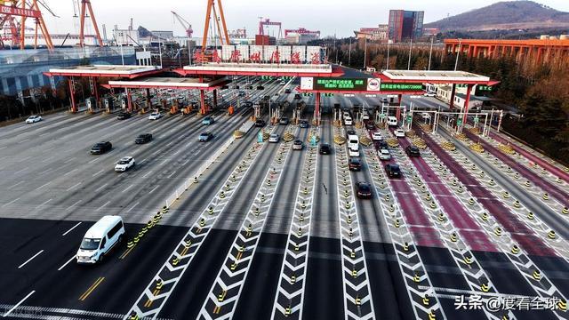 从1小时到4分钟！青岛海底隧道改写两座城的时空格局(图3)
