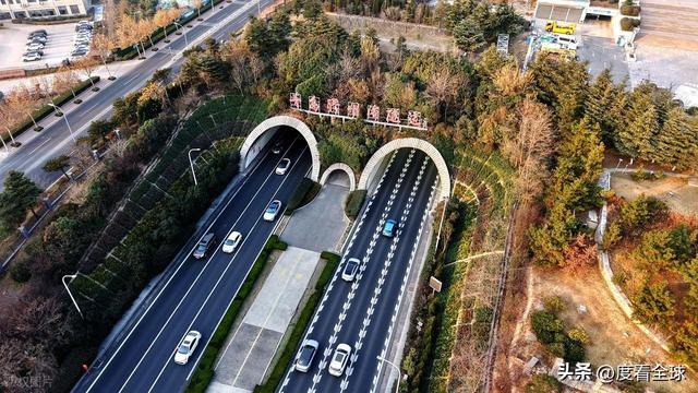从1小时到4分钟！青岛海底隧道改写两座城的时空格局