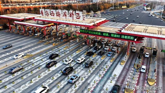 从1小时到4分钟！青岛海底隧道改写两座城的时空格局(图13)