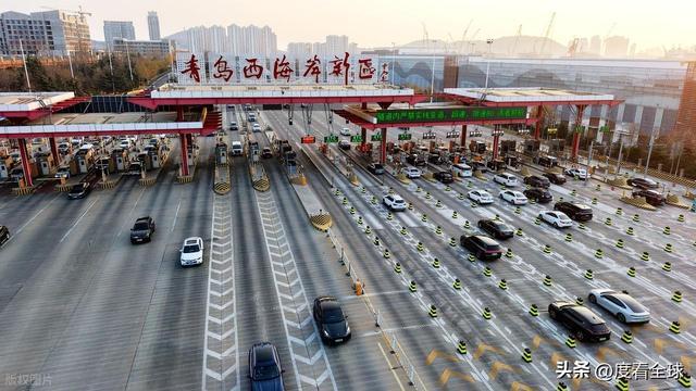 从1小时到4分钟！青岛海底隧道改写两座城的时空格局(图12)