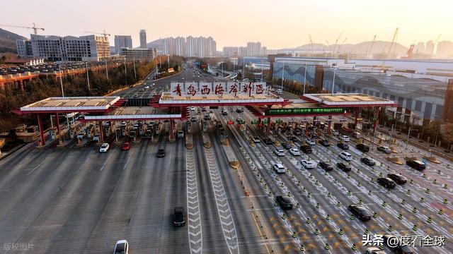 从1小时到4分钟！青岛海底隧道改写两座城的时空格局(图11)